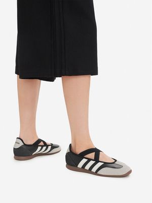 Balerinki adidas ze sklepu: MODIVO w kategorii: Balerinki - zdjęcie WP-EBWP-BKLVO-LN0_0000305783783