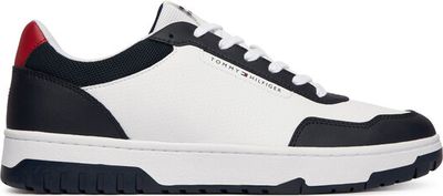 Buty sportowe męskie na wiosnę na jesień Tommy Hilfiger ze sklepu: MODIVO w kategorii: Buty sportowe męskie - zdjęcie WP-EBWP-BKLVO-LN0_0000305785008