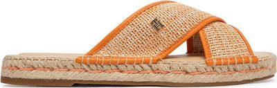 Espadryle damskie na wiosnę Tommy Hilfiger ze sklepu: MODIVO w kategorii: Espadryle damskie - zdjęcie WP-EBWP-BKLVO-LN0_0000305785206