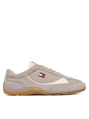 Trampki męskie wiosenne Tommy Jeans ze sklepu: MODIVO w kategorii: Trampki męskie - zdjęcie WP-EBWP-BKLVO-LN0_0000305785251