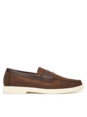 Tommy Hilfiger - Mokasyny męskie ze sklepu: MODIVO w kategorii: Mokasyny męskie - zdjęcie WP-EBWP-BKLVO-LN0_0000305785275