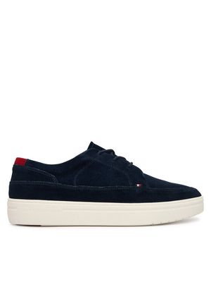 Trampki męskie na lato Tommy Hilfiger ze sklepu: MODIVO w kategorii: Trampki męskie - zdjęcie WP-EBWP-BKLVO-LN0_0000305785282