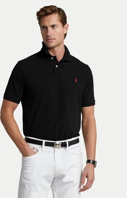 T-shirt męski Polo Ralph Lauren ze sklepu: MODIVO w kategorii: T-shirty męskie - zdjęcie WP-EBWP-BKLVO-LN0_0000305785541