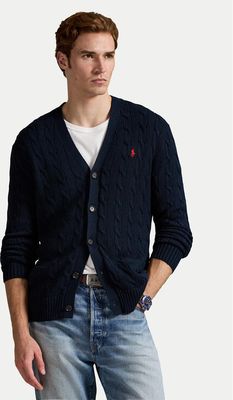 Sweter męski casualowy zimowy Polo Ralph Lauren ze sklepu: MODIVO w kategorii: Swetry męskie - zdjęcie WP-EBWP-BKLVO-LN0_0000305785572
