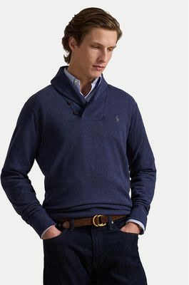 Sweter męski Polo Ralph Lauren ze sklepu: MODIVO w kategorii: Swetry męskie - zdjęcie WP-EBWP-BKLVO-LN0_0000305785602