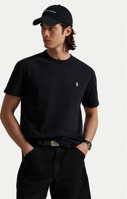 T-shirt męski casualowy Polo Ralph Lauren ze sklepu: MODIVO w kategorii: T-shirty męskie - zdjęcie WP-EBWP-BKLVO-LN0_0000305785626