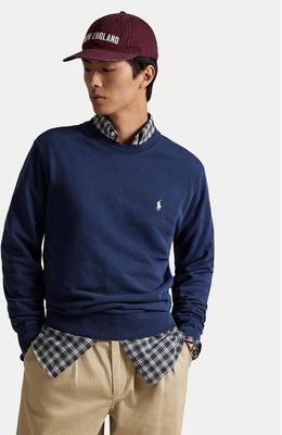 Bluza męska Polo Ralph Lauren ze sklepu: MODIVO w kategorii: Bluzy męskie - zdjęcie WP-EBWP-BKLVO-LN0_0000305785633