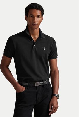 T-shirt męski casual Polo Ralph Lauren ze sklepu: MODIVO w kategorii: T-shirty męskie - zdjęcie WP-EBWP-BKLVO-LN0_0000305785718