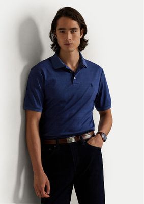 T-shirt męski letni Polo Ralph Lauren ze sklepu: MODIVO w kategorii: T-shirty męskie - zdjęcie WP-EBWP-BKLVO-LN0_0000305785947