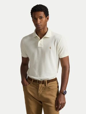 T-shirt męski letni Polo Ralph Lauren ze sklepu: MODIVO w kategorii: T-shirty męskie - zdjęcie WP-EBWP-BKLVO-LN0_0000305785985