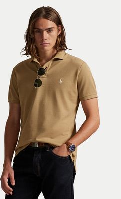 T-shirt męski wiosenny Polo Ralph Lauren ze sklepu: MODIVO w kategorii: T-shirty męskie - zdjęcie WP-EBWP-BKLVO-LN0_0000305785992