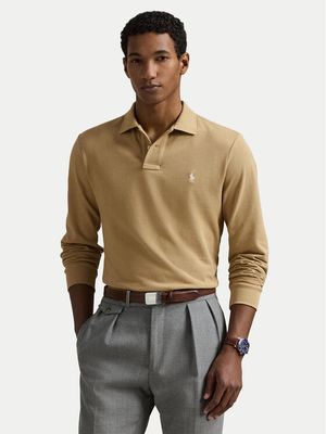 T-shirt męski na wiosnę Polo Ralph Lauren ze sklepu: MODIVO w kategorii: T-shirty męskie - zdjęcie WP-EBWP-BKLVO-LN0_0000305786005