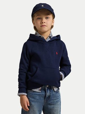 Bluza chłopięca na zimę Polo Ralph Lauren ze sklepu: MODIVO w kategorii: Bluzy chłopięce - zdjęcie WP-EBWP-BKLVO-LN0_0000305786227