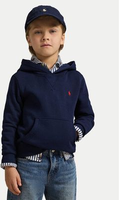 Bluza chłopięca na zimę Polo Ralph Lauren ze sklepu: MODIVO w kategorii: Bluzy chłopięce - zdjęcie WP-EBWP-BKLVO-LN0_0000305786227
