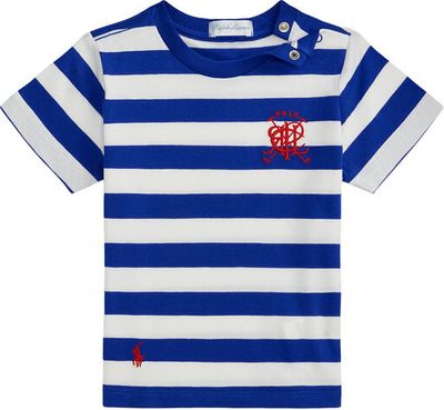 T-shirt chłopięce na zimę Polo Ralph Lauren ze sklepu: MODIVO w kategorii: T-shirty chłopięce - zdjęcie WP-EBWP-BKLVO-LN0_0000305786678