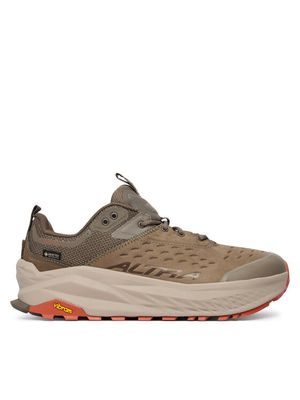 Buty trekkingowe męskie jesienne na zimę Altra ze sklepu: MODIVO w kategorii: Buty trekkingowe męskie - zdjęcie WP-EBWP-BKLVO-LN0_0000305787002