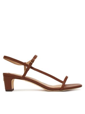LAUREN RALPH LAUREN - Sandały damskie na lato ze sklepu: MODIVO w kategorii: Sandały damskie - zdjęcie WP-EBWP-BKLVO-LN0_0000305787972