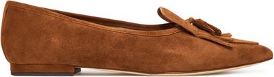 Balerinki na wiosnę LAUREN RALPH LAUREN ze sklepu: MODIVO w kategorii: Balerinki - zdjęcie WP-EBWP-BKLVO-LN0_0000305787996
