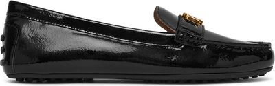 Mokasyny jesienne LAUREN RALPH LAUREN ze sklepu: MODIVO w kategorii: Mokasyny damskie - zdjęcie WP-EBWP-BKLVO-LN0_0000305788016
