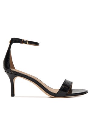 Sandały damskie letnie LAUREN RALPH LAUREN ze sklepu: MODIVO w kategorii: Sandały damskie - zdjęcie WP-EBWP-BKLVO-LN0_0000305788054