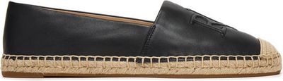 LAUREN RALPH LAUREN - Espadryle damskie na lato ze sklepu: MODIVO w kategorii: Espadryle damskie - zdjęcie WP-EBWP-BKLVO-LN0_0000305788061