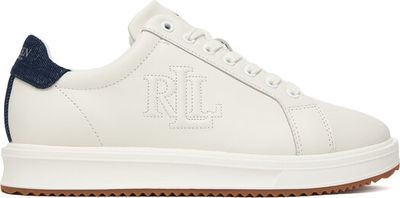 Buty sportowe damskie na wiosnę LAUREN RALPH LAUREN ze sklepu: MODIVO w kategorii: Buty sportowe damskie - zdjęcie WP-EBWP-BKLVO-LN0_0000305788085