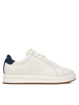 Buty sportowe damskie na wiosnę LAUREN RALPH LAUREN ze sklepu: MODIVO w kategorii: Buty sportowe damskie - zdjęcie WP-EBWP-BKLVO-LN0_0000305788085