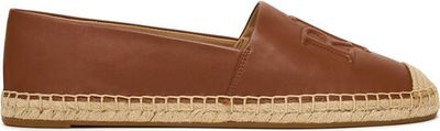 Espadryle damskie letnie LAUREN RALPH LAUREN ze sklepu: MODIVO w kategorii: Espadryle damskie - zdjęcie WP-EBWP-BKLVO-LN0_0000305788115