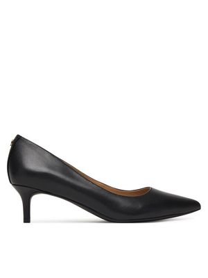Czółenka LAUREN RALPH LAUREN ze sklepu: MODIVO w kategorii: Czółenka - zdjęcie WP-EBWP-BKLVO-LN0_0000305788153