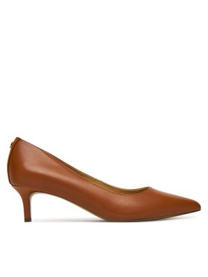 LAUREN RALPH LAUREN - Czółenka wiosenne ze sklepu: MODIVO w kategorii: Czółenka - zdjęcie WP-EBWP-BKLVO-LN0_0000305788191