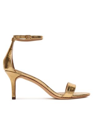 Sandały damskie LAUREN RALPH LAUREN ze sklepu: MODIVO w kategorii: Sandały damskie - zdjęcie WP-EBWP-BKLVO-LN0_0000305788269