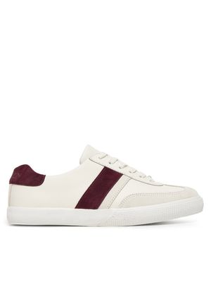 Trampki damskie eleganckie LAUREN RALPH LAUREN ze sklepu: MODIVO w kategorii: Trampki damskie - zdjęcie WP-EBWP-BKLVO-LN0_0000305788276