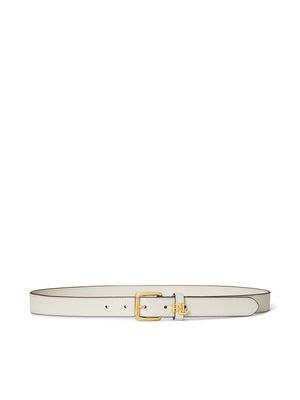 Pasek LAUREN RALPH LAUREN ze sklepu: MODIVO w kategorii: Paski damskie - zdjęcie WP-EBWP-BKLVO-LN0_0000305788337