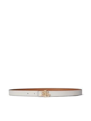 LAUREN RALPH LAUREN - Pasek ze sklepu: MODIVO w kategorii: Paski damskie - zdjęcie WP-EBWP-BKLVO-LN0_0000305788344