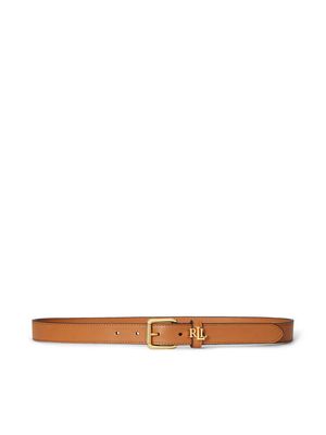 Pasek casual LAUREN RALPH LAUREN ze sklepu: MODIVO w kategorii: Paski damskie - zdjęcie WP-EBWP-BKLVO-LN0_0000305788351