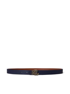 Pasek LAUREN RALPH LAUREN ze sklepu: MODIVO w kategorii: Paski damskie - zdjęcie WP-EBWP-BKLVO-LN0_0000305788405