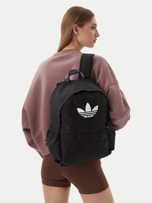 Plecak casual adidas ze sklepu: MODIVO w kategorii: Plecaki - zdjęcie WP-EBWP-BKLVO-LN0_0000305788443