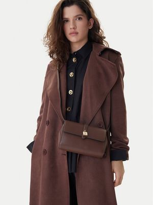 Listonoszka elegancka Karl Lagerfeld ze sklepu: MODIVO w kategorii: Listonoszki - zdjęcie WP-EBWP-BKLVO-LN0_0000305789068