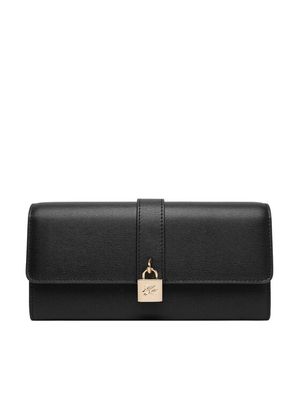 Portfel damski elegancki Karl Lagerfeld ze sklepu: MODIVO w kategorii: Portfele damskie - zdjęcie WP-EBWP-BKLVO-LN0_0000305789488