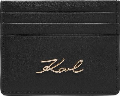 Etui elegancki Karl Lagerfeld ze sklepu: MODIVO w kategorii: Etui - zdjęcie WP-EBWP-BKLVO-LN0_0000305789525