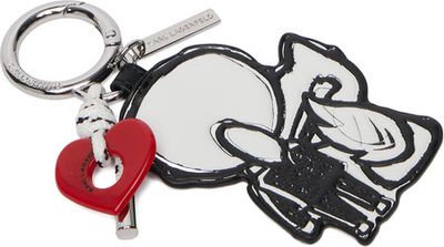Karl Lagerfeld - Brelok elegancki ze sklepu: MODIVO w kategorii: Breloki - zdjęcie WP-EBWP-BKLVO-LN0_0000305789990