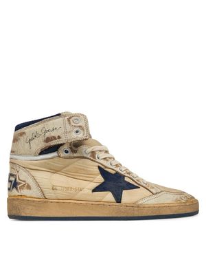 Trampki męskie na wiosnę Golden Goose ze sklepu: MODIVO w kategorii: Trampki męskie - zdjęcie WP-EBWP-BKLVO-LN0_0000305790705
