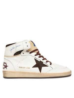 Golden Goose - Trampki męskie na wiosnę ze sklepu: MODIVO w kategorii: Trampki męskie - zdjęcie WP-EBWP-BKLVO-LN0_0000305790750