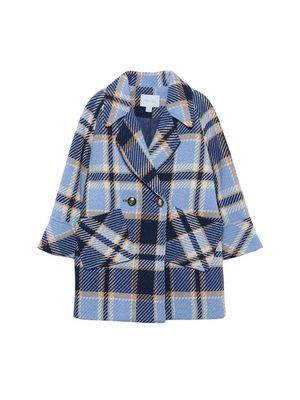 Płaszcz damski Abel & Lula ze sklepu: MODIVO w kategorii: Płaszcze damskie - zdjęcie WP-EBWP-BKLVO-LN0_0000305793997