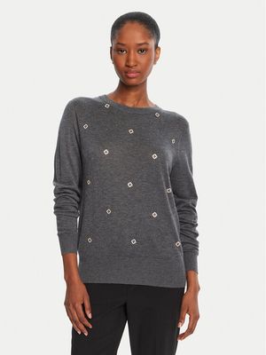 Sweter damski na zimę LOLA CASADEMUNT ze sklepu: MODIVO w kategorii: Swetry damskie - zdjęcie WP-EBWP-BKLVO-LN0_0000305794826
