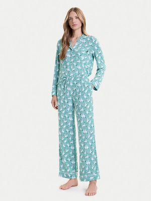 Kate Spade - Piżama na wiosnę ze sklepu: MODIVO w kategorii: Piżamy damskie - zdjęcie WP-EBWP-BKLVO-LN0_0000305796097