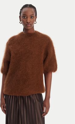 Sweter damski casual bez wzorów Dixie ze sklepu: MODIVO w kategorii: Swetry damskie - zdjęcie WP-EBWP-BKLVO-LN0_0000305796219