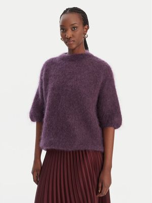 Sweter damski bez wzorów Dixie ze sklepu: MODIVO w kategorii: Swetry damskie - zdjęcie WP-EBWP-BKLVO-LN0_0000305796240