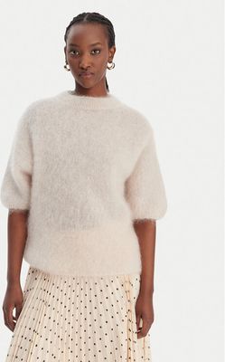 Sweter damski bez wzorów Dixie ze sklepu: MODIVO w kategorii: Swetry damskie - zdjęcie WP-EBWP-BKLVO-LN0_0000305796257