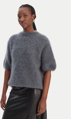 Sweter damski bez wzorów Dixie ze sklepu: MODIVO w kategorii: Swetry damskie - zdjęcie WP-EBWP-BKLVO-LN0_0000305796271